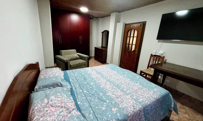Elbasan House | Central cozy & quiet Duplex