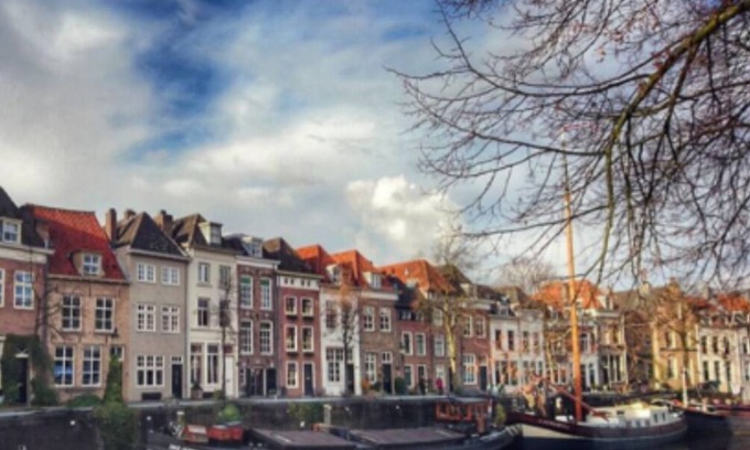 's-Hertogenbosch Apartment | Central Den Bosch lovely apartment