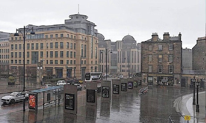 Laurieston Apartment | Central Edinburgh Flat Sleep 6, Minutes from old town