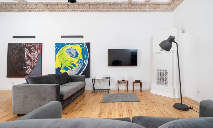 Srodmiescie Apartment | Central Family Apartment