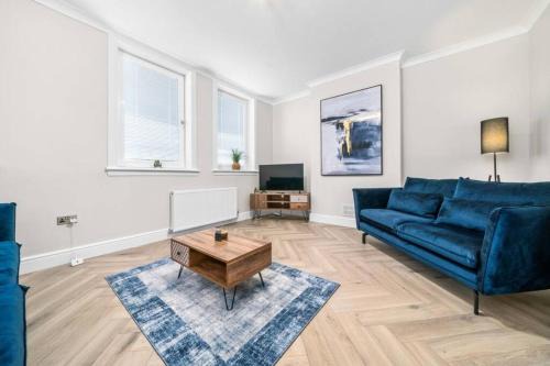 Gretna Apartment | Central Gretna Luxury 4 bed