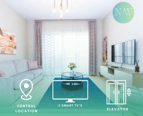 Pusztavacs Apartment | Central Harmony 4 People Apartment with AC by NW