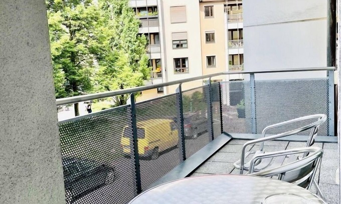 Nuremberg Old Town Apartment | Central holiday flat nearby the Nürnberger Kaiserburg best transport connections