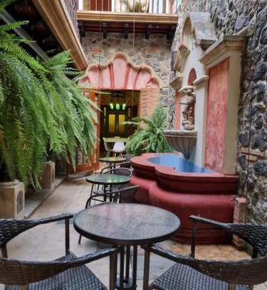 Antigua Guatemala Hostel | Central Hostel Boutique