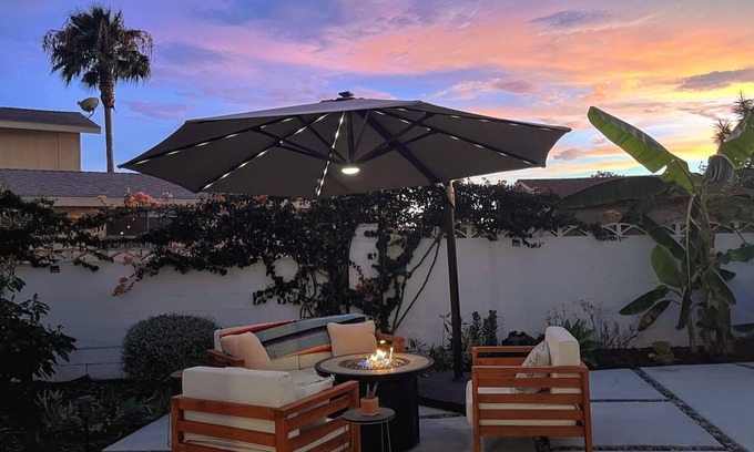 Linda Vista House | Central House near SeaWorld, Beach, Zoo, USD