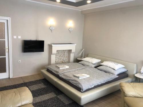 Zalaegerszeg Apartment | Central