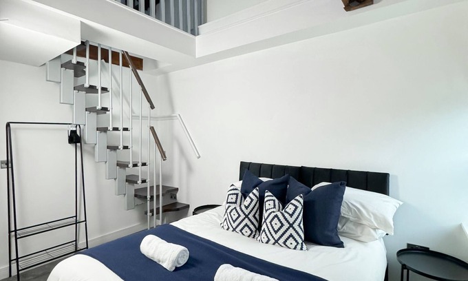 Hull Old Town Apartment | Central Hull Apartment 4