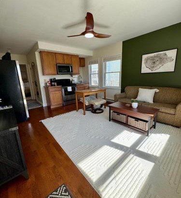Lake Placid Apartment | Central Lake Placid Hideaway