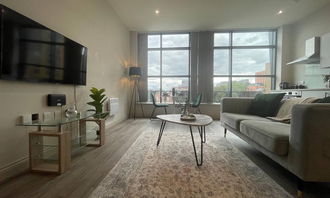 Leeds City Center Apartment | Central Leeds Luxury Apartments
