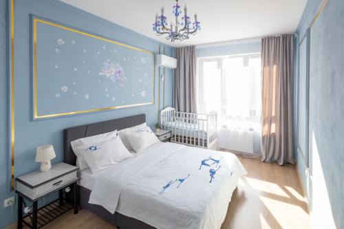 Nur-Sultan Apartment | Central Lifestyle