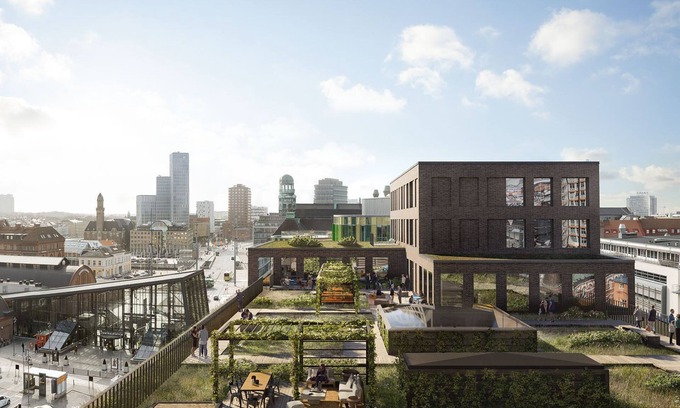 Centrum Apartment | Central location with a view