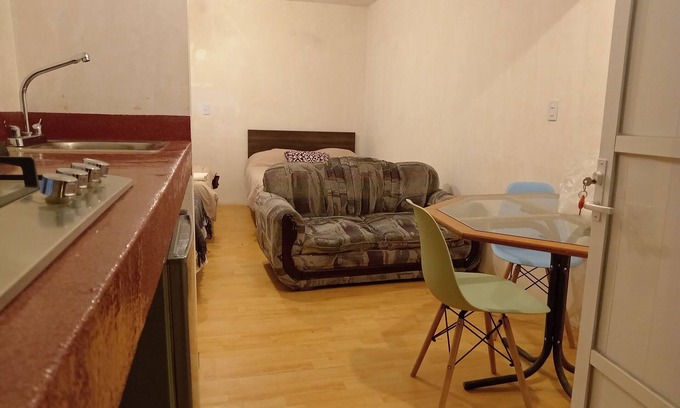 Toluca City-Centre Apartment | Central Loft