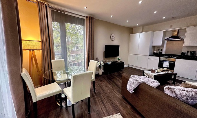 Stockwell Apartment | Central London brand new apartment