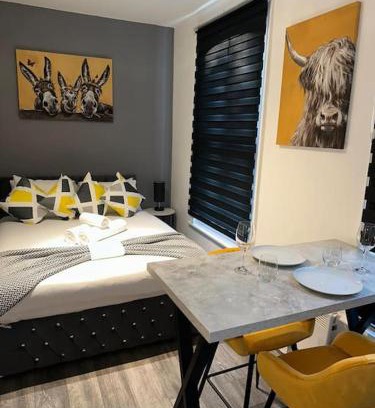 Hillrise Apartment | Central London Studio 1Bedroom