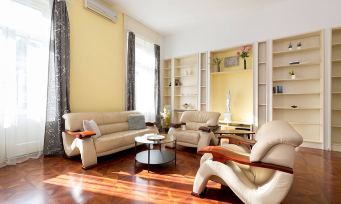 Ferencvaros Apartment | Central luxury apartment near the Danube with whirlpool