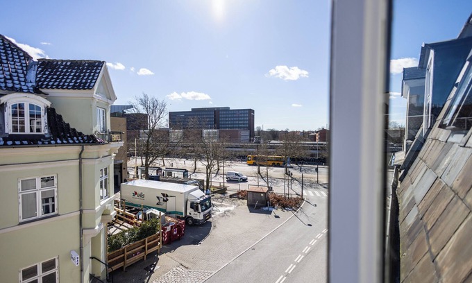 Lyngby-Taarbæk Kommune Hotel | Central Lyngby Apartments