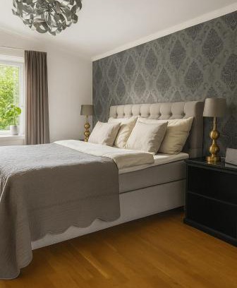 Uddevalla Villa | Central mysig villa 5-personer
