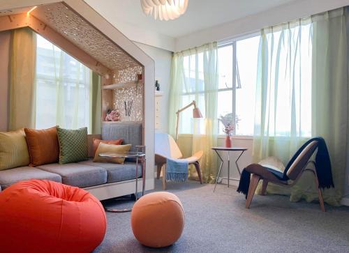 Wellington Apartment | Central Nest- view & style