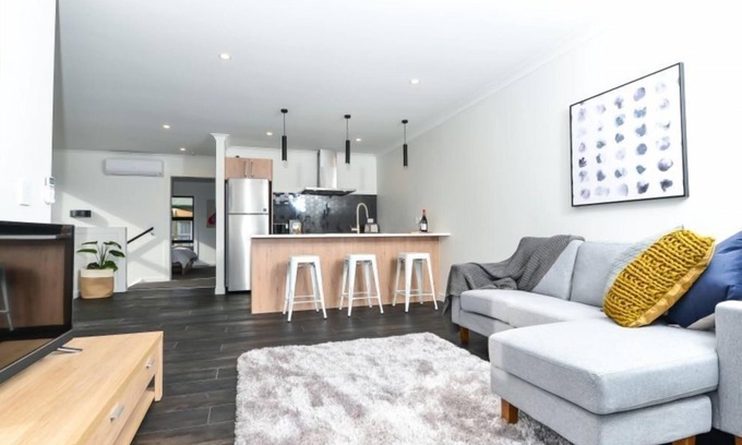 Frankton Apartment | Central Park Gemini Apartments