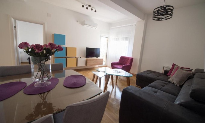 Arandelovac Apartment | Central Park Lux