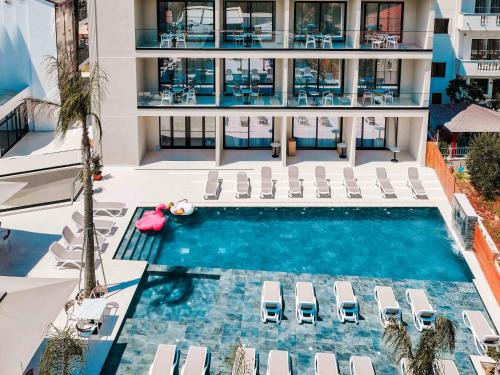 Ksamil Hotel | Central Park Premium Hotel
