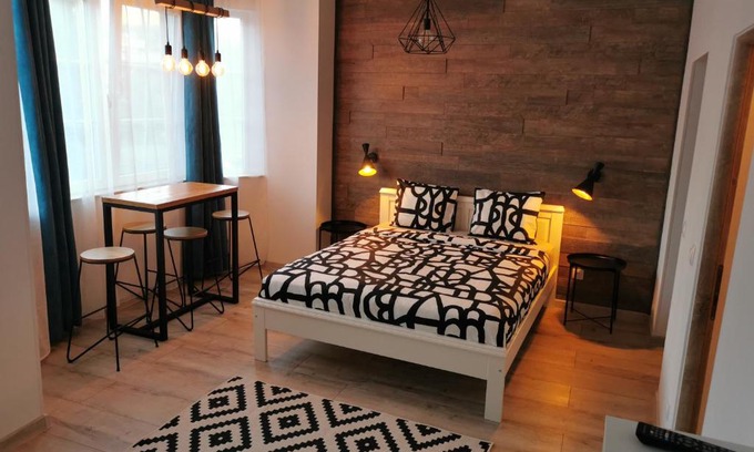 Petrosani Apartment | Central Park Studio Petrosani