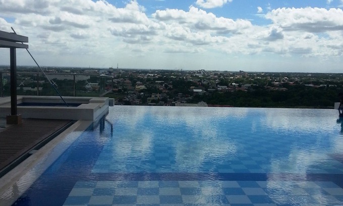 Balibago Hotel | Central Park Tower Resort