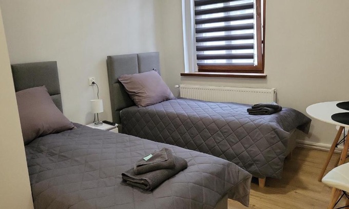 Rybnik Apartment | Central Platinum Apartments
