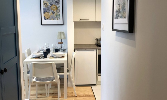 Osiedle Centrum Apartment | Central Rental - Apartament Przytulny