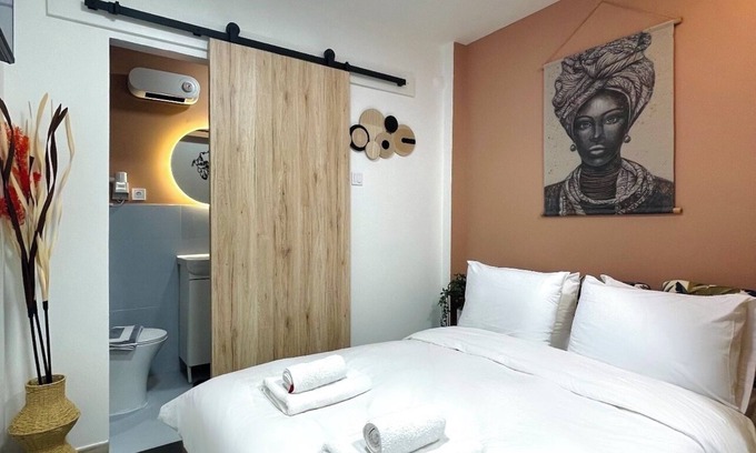 Old Town Apartment | Central Skg Nest