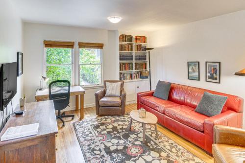 South Pasadena Apartment | Central South Pasadena Apt, 3 Mi to Rose Bowl