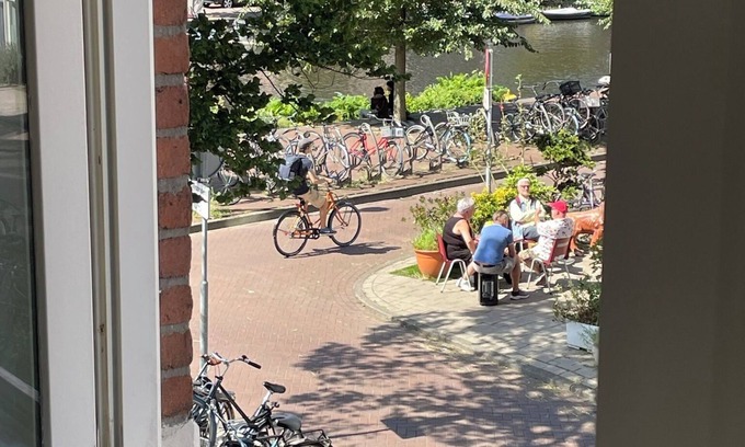 Oude Pijp Apartment | Central Stay