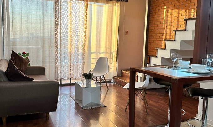 Lastarria Apartment | Central Suites