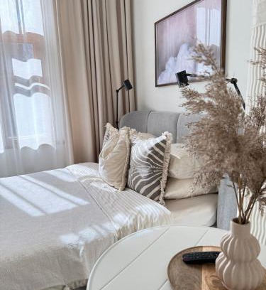 Tatari Apartment | Central Tallinn apartment, Boho Gem