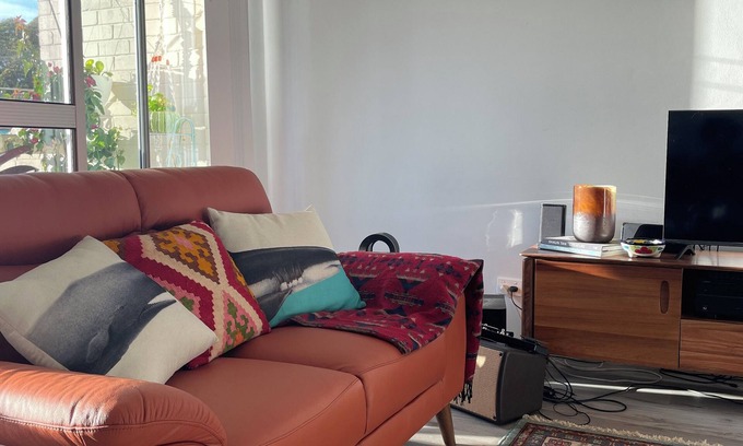 Nambucca Heads Apartment | Central to Beach, V-Wall and Cafés - Nambucca Heads