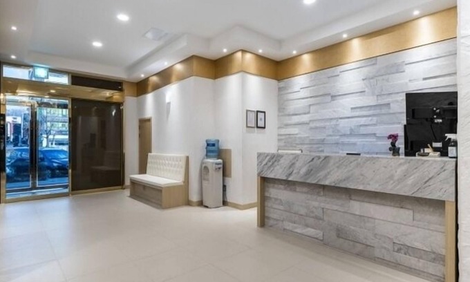 Anyang Hotel | Central Tourist Hotel