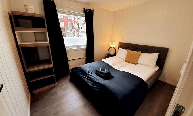 Stavanger Apartment | Central Trio Suites by Stavanger BnB Nr 5