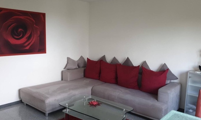 Wolfsburg Condo | Central vacation apartment