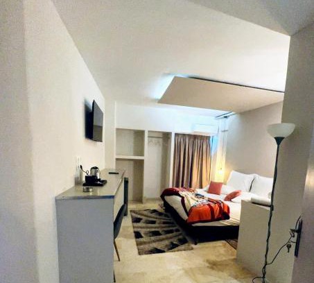 Meteora House | CENTRAL VIEW ΜΙΔΕΙΑ