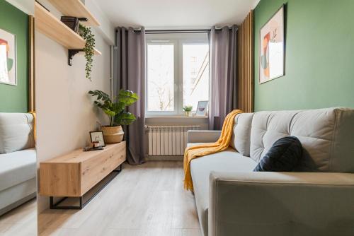 Mirow Apartment | Central Warsaw Apartment - Great Location - Cozy Studio Apartment - Ogrodowa#2