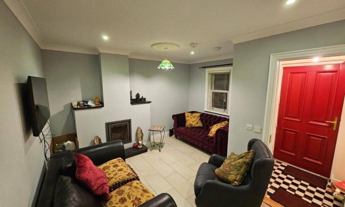 Westport House | Central Westport Town House