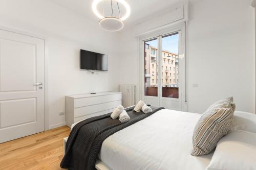 Loreto Apartment | Centrale-Duomo 10min - Grey perl - Wi-Fi Netflix