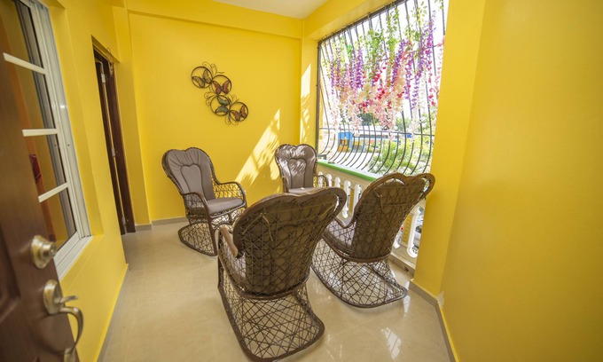 Jarabacoa Apartment | Centrally Located Lovely 3-bedroom Rental unit with Free parking