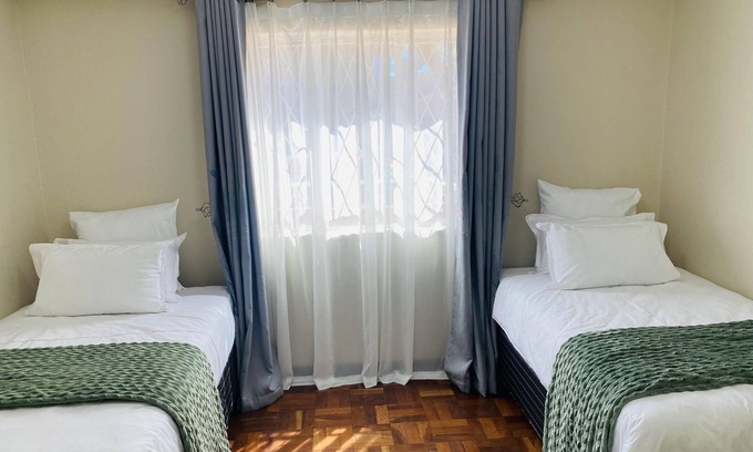Harare Apartment | Centrally Located 2 Bedroom Apartment - 2239