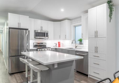 Yellowknife Apartment | Centrally located 4Bedroom, 2Bath Home