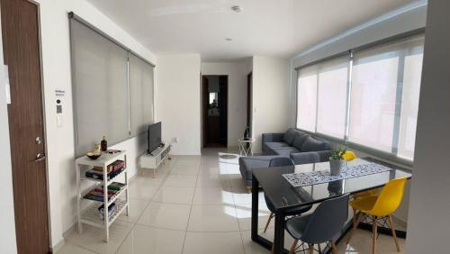 Benito Juarez Apartment | Centrally located and warm home - WTC, CDMX