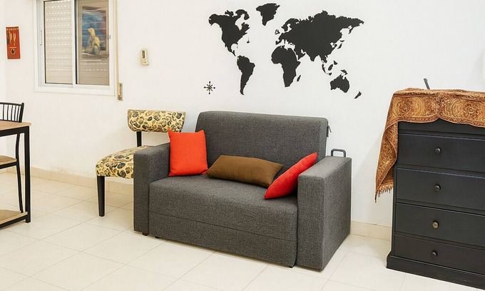 Resistencia Apartment | Centrally located one-bedroom apartment