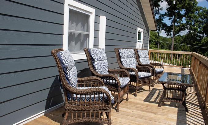 Rock Stream Cabin | Centrally Located Cottage Near Watkins Glen - FALLFEST