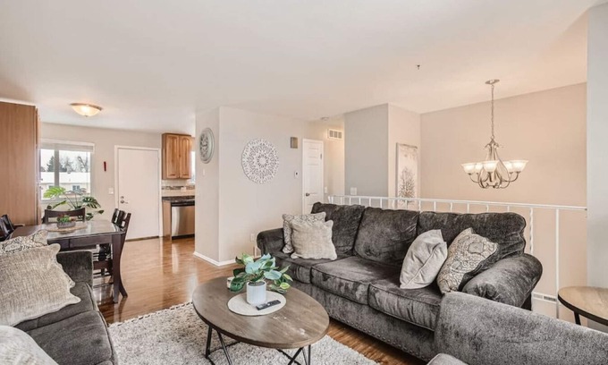 Walnut Grove House | Centrally located for adventures