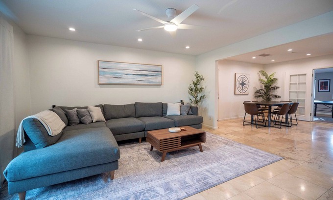 Cox Heights House | Centrally Located Scottsdale home!
